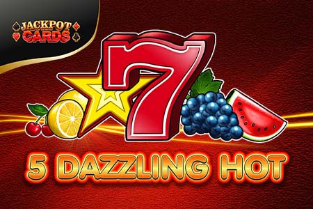 5 Dazzling Hot